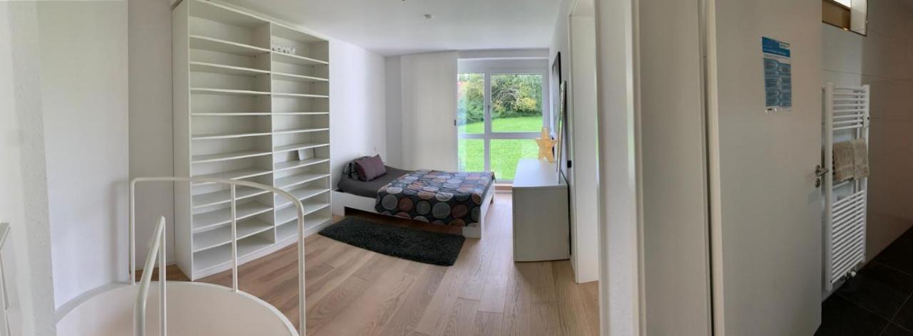BodenSEE Apartment Lindau im Schachen Schlössle Exterior foto