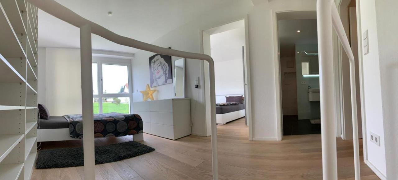BodenSEE Apartment Lindau im Schachen Schlössle Exterior foto