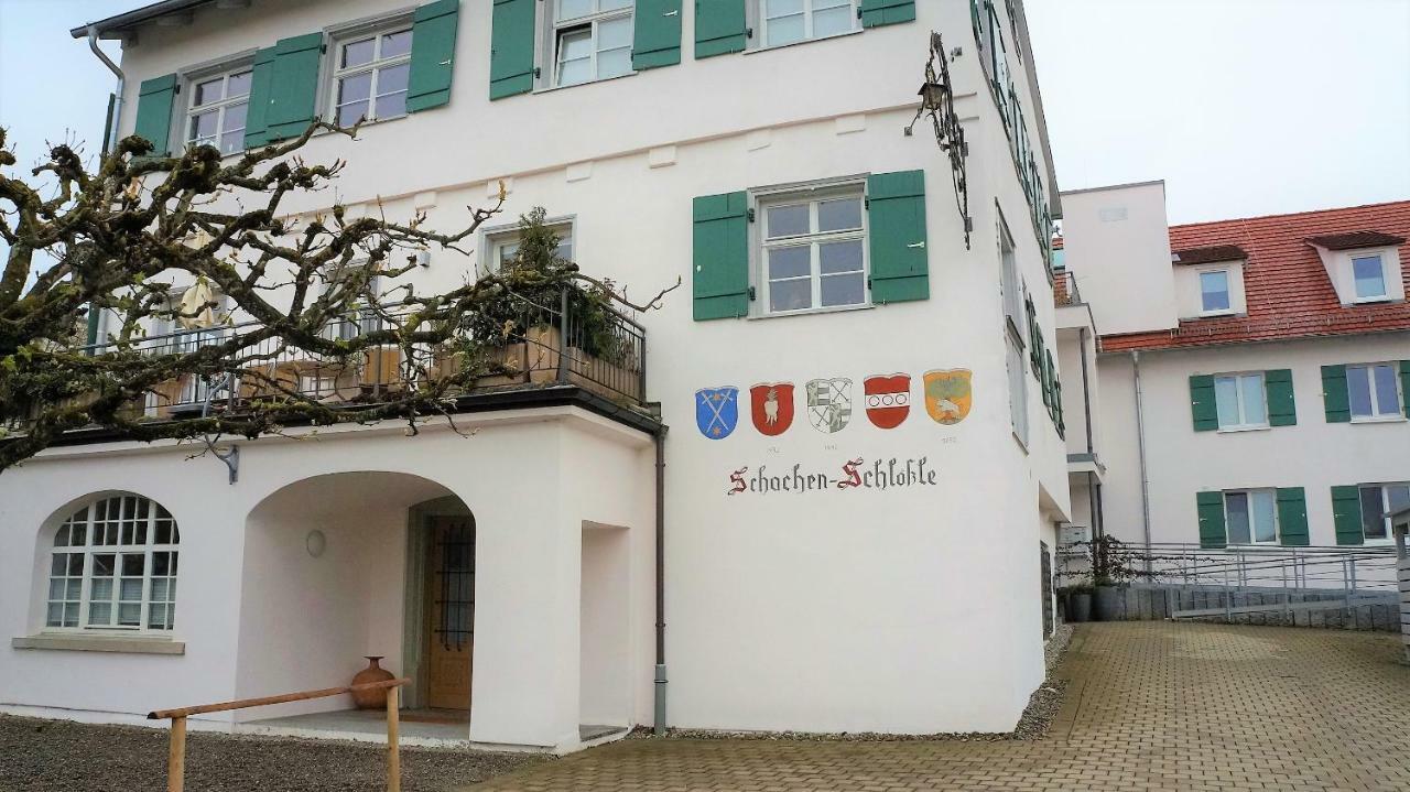 BodenSEE Apartment Lindau im Schachen Schlössle Exterior foto