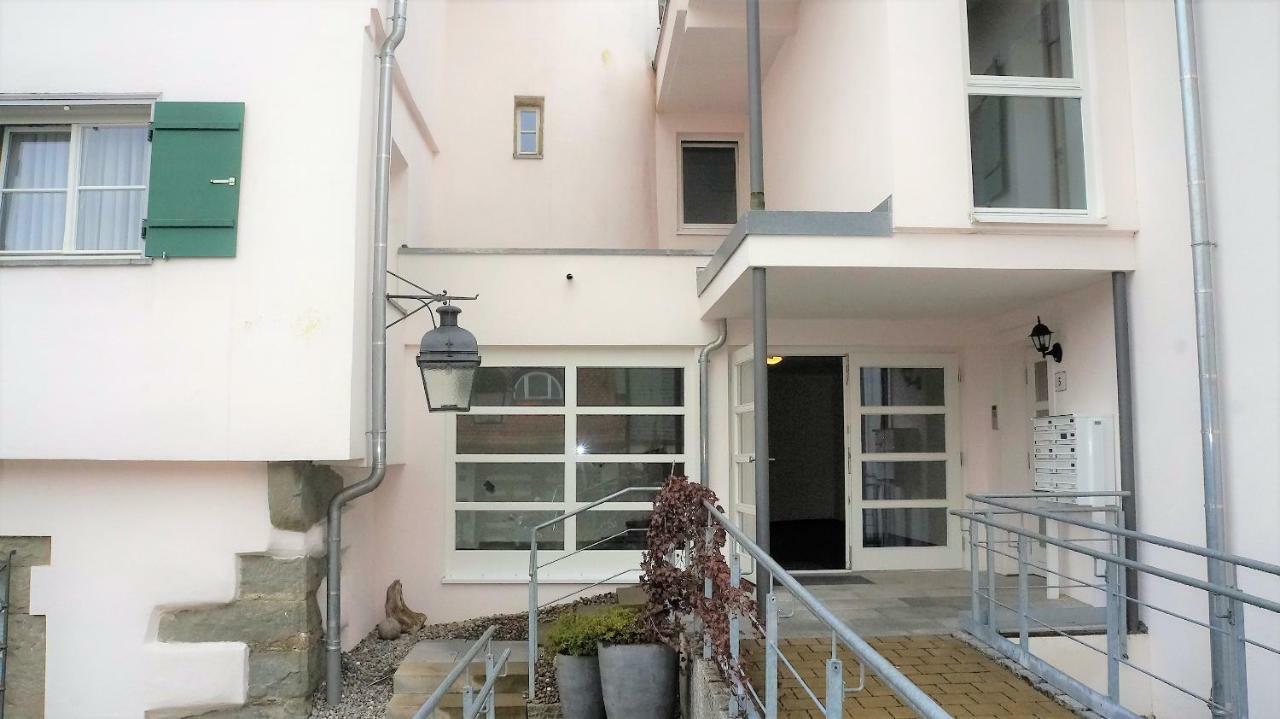 BodenSEE Apartment Lindau im Schachen Schlössle Exterior foto