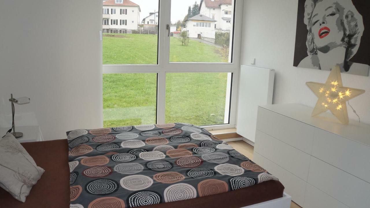 BodenSEE Apartment Lindau im Schachen Schlössle Exterior foto