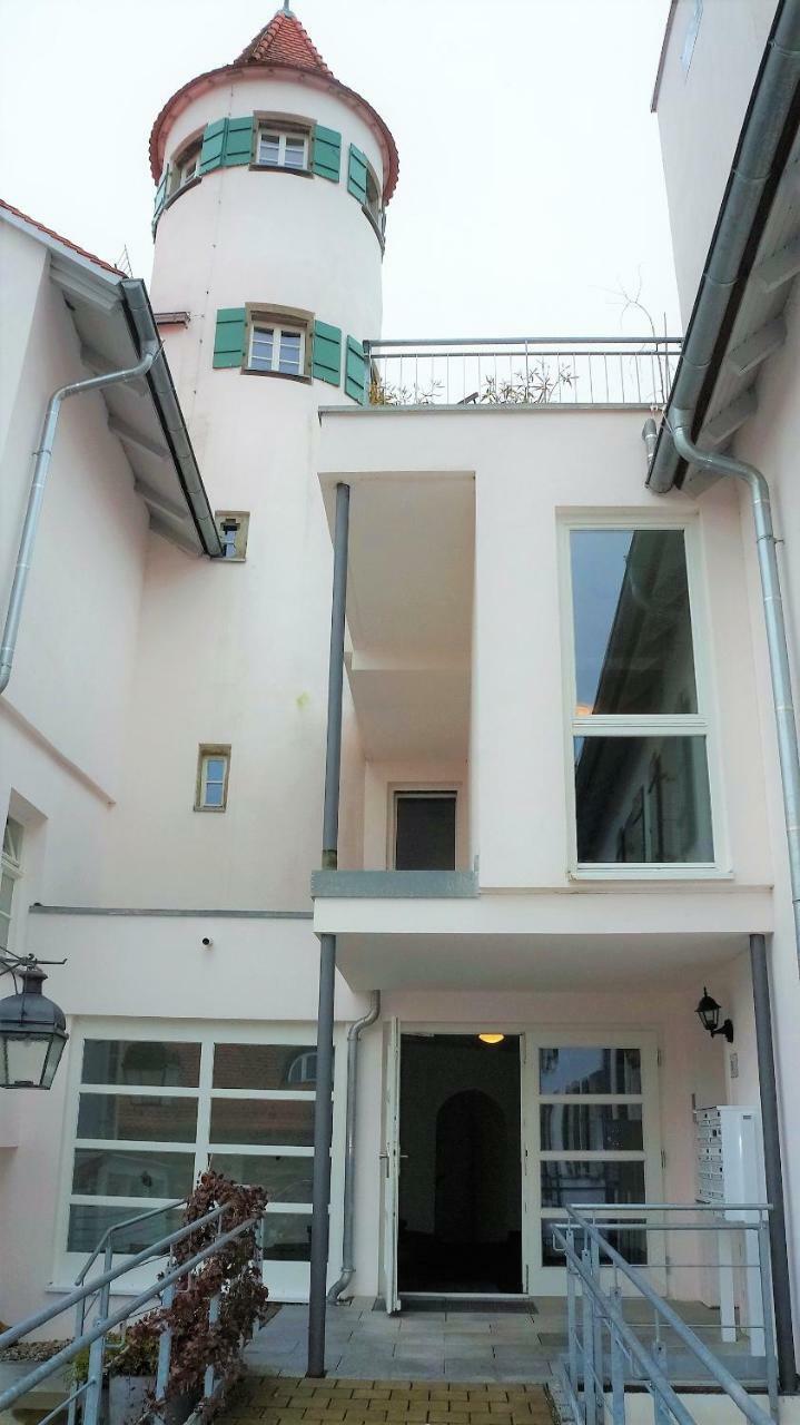 BodenSEE Apartment Lindau im Schachen Schlössle Exterior foto