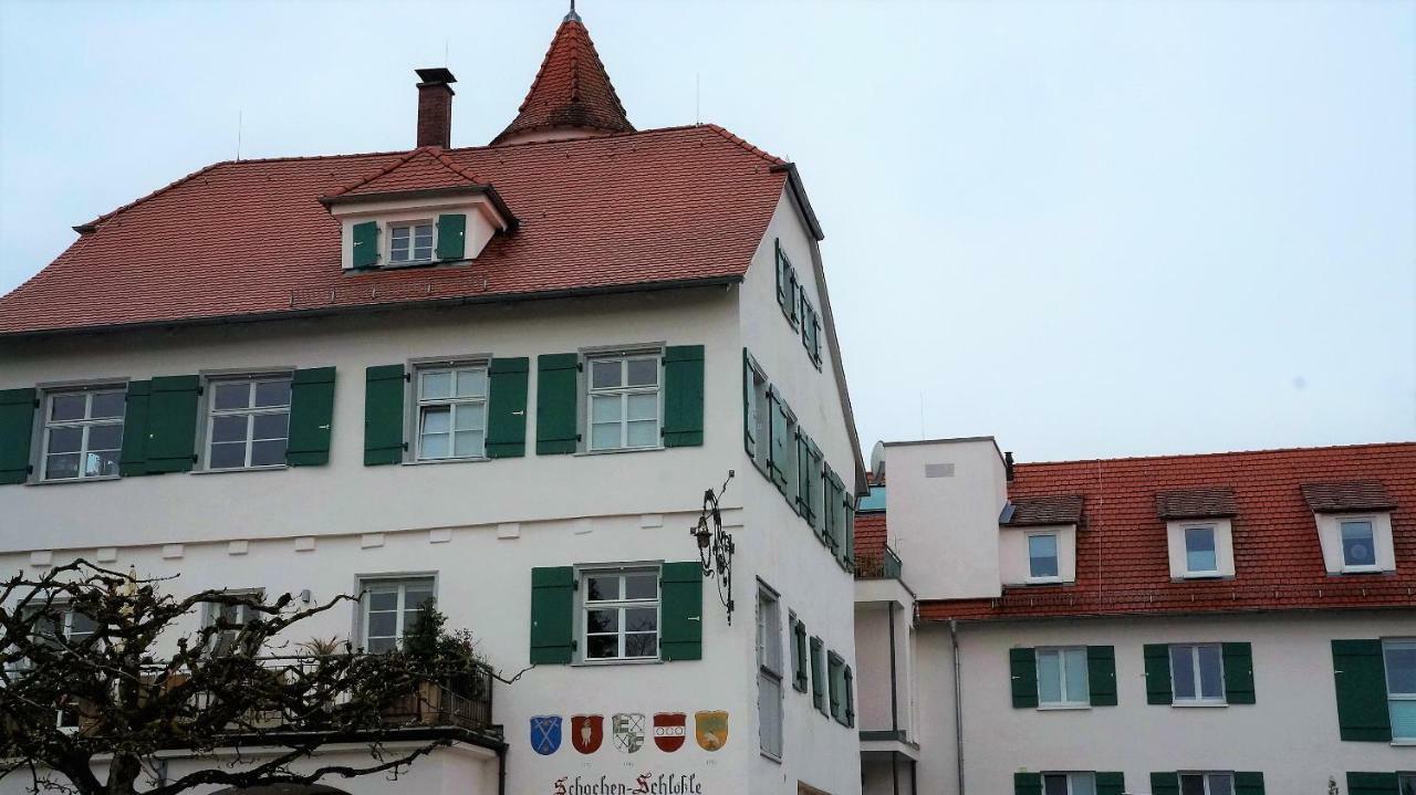 BodenSEE Apartment Lindau im Schachen Schlössle Exterior foto