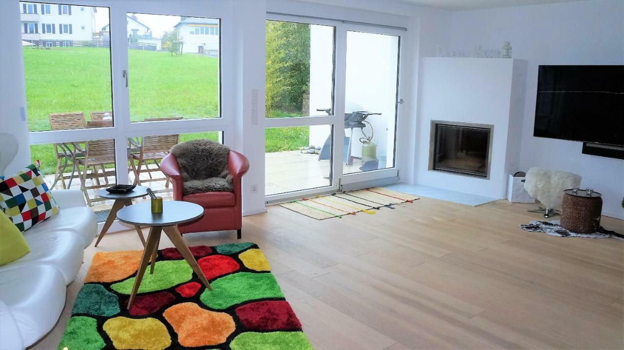 BodenSEE Apartment Lindau im Schachen Schlössle Exterior foto