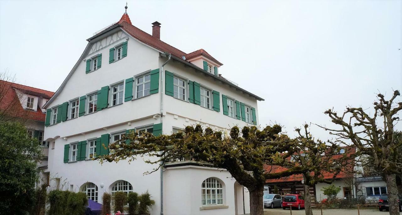 BodenSEE Apartment Lindau im Schachen Schlössle Exterior foto